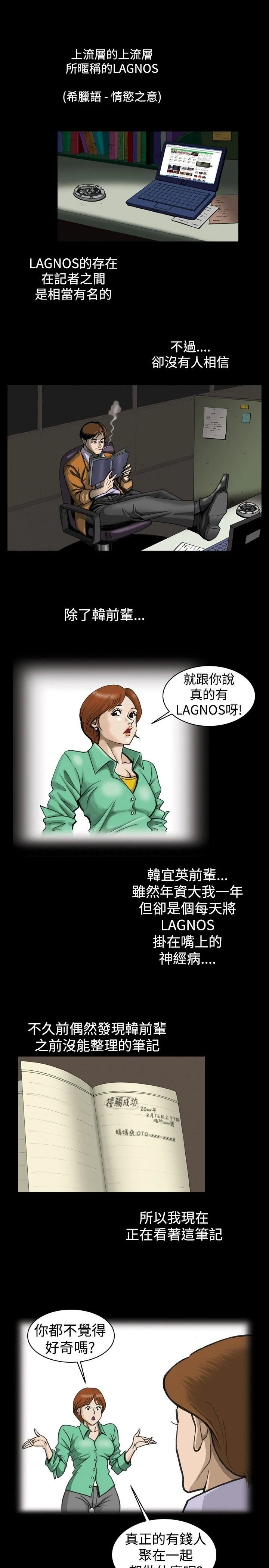 上流社会第1季封面