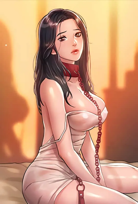 恶女封面