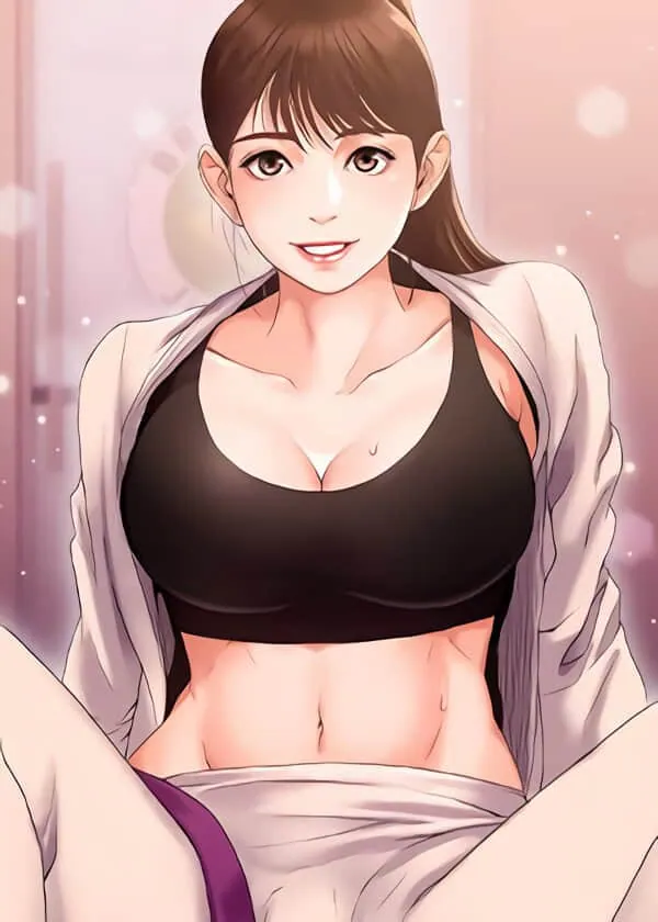 我投降了，女教练封面